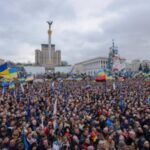 Революція Гідності 2013—2014 рр. - 5 клас
