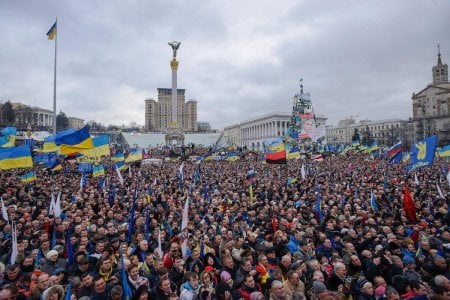 Революція Гідності 2013—2014 рр. - 5 клас