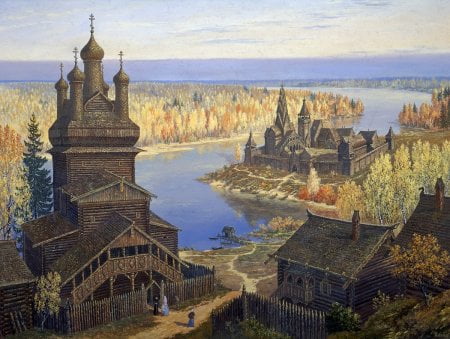 Тема 3. Русь-Україна (Київська держава) – матеріал для повторення