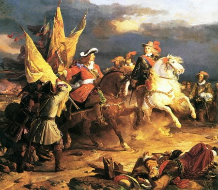 Міжнародні відносини XVIII ст. - 8 клас