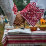 До теми "Український фольклор про шлюбні стосунки"