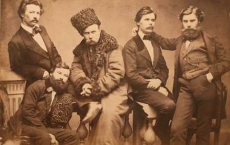 Практичне заняття «Порівняння розвитку українського руху в Російській та Австро – Угорській імперіях у XIX столітті» – 9 клас