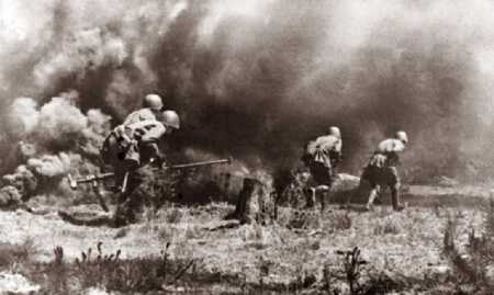 Україна в 1943 – 1944 рр. - 10 клас