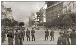 Воєнні дії в середині 1941 – 1944 рр. - 10 клас