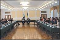 Зовнішня політика та міжнародні зв’язки України в 1992—2010 рр. - 11 клас