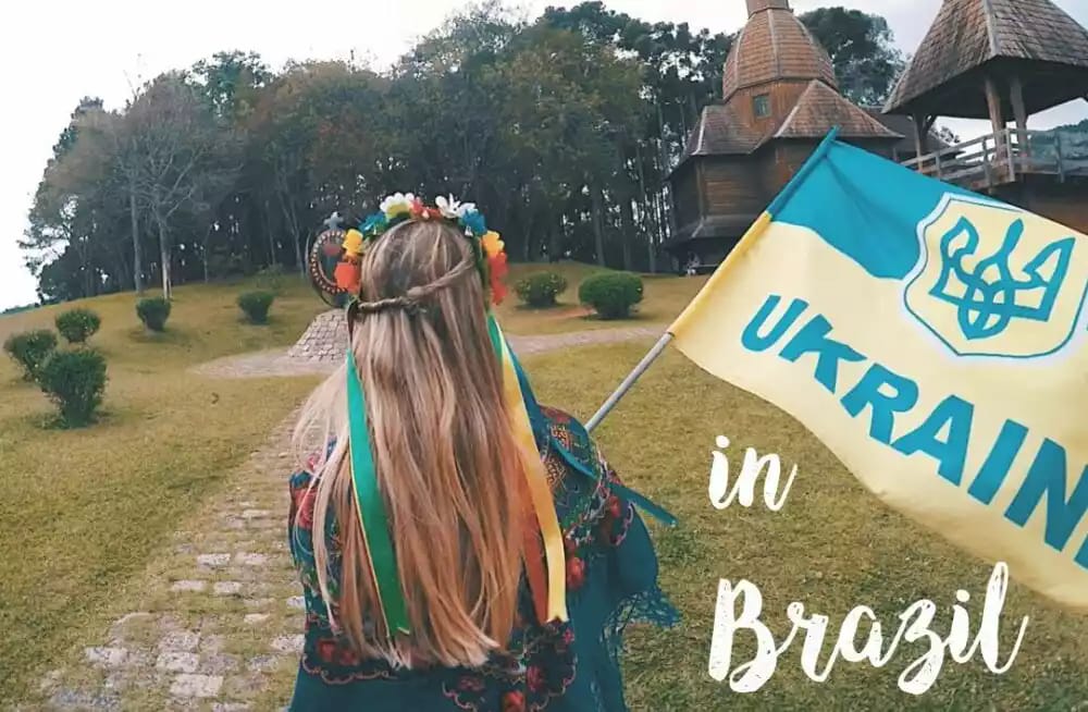 Українська громада в Південній Америці – 10 клас