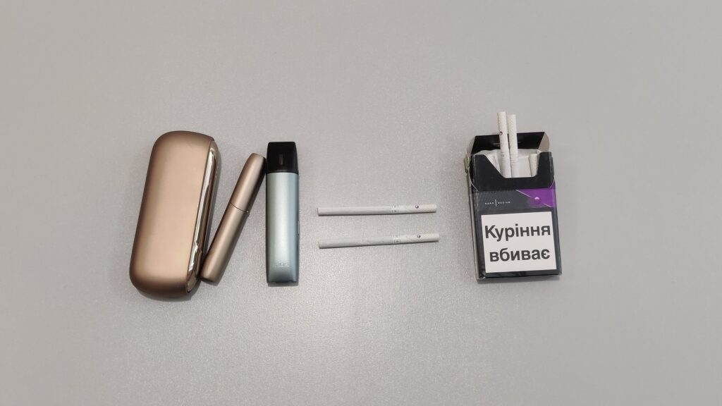 Ілюзія безпеки: Вся правда про шкоду систем нагрівання тютюну