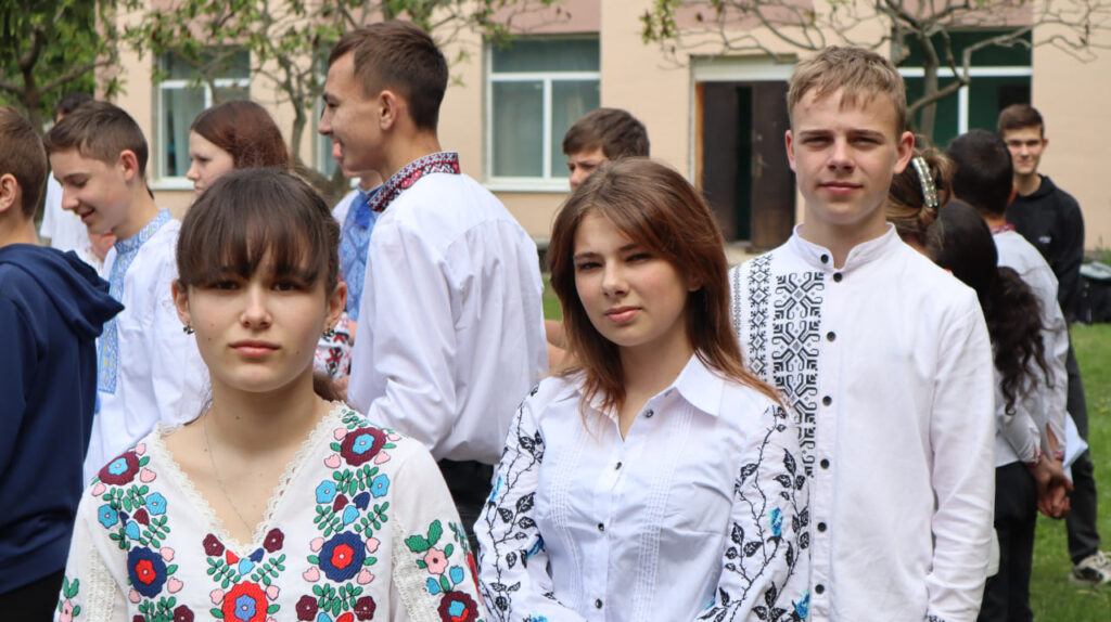 День вишиванки: код нації, символ нескореності